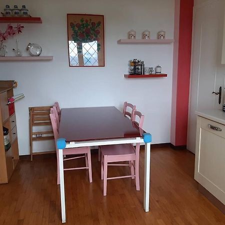 La Finestra Sul Lago - In Villa Con Vista E Posto Auto Coperto สเตรซา ภายนอก รูปภาพ